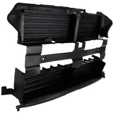 New Active Grille Shutter Compatible With Ford Taurus Sel 6 Cyl 3.5L Taurus Se 6 Cyl 3.5L Taurus thumbnail 5