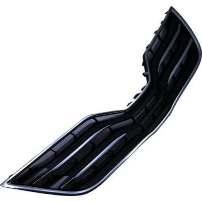 New Chrome Shell Grille Assembly Compatible With Toyota Camry Xle 4 Cyl 2.5L Camry Xle 6 Cyl 3.5L thumbnail 3