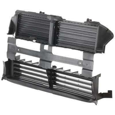 New Active Grille Shutter Compatible With Ford Taurus Se 6 Cyl 3.5L Taurus Sel 4 Cyl 2.0L Taurus thumbnail 3