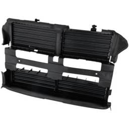 New Active Grille Shutter Compatible With Ford Taurus Sel 4 Cyl 2.0L Taurus Se 4 Cyl 2.0L Taurus