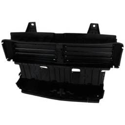New Active Grille Shutter Compatible With Ford Mustang Gt Premium 8 Cyl 5.0L Mustang Gt 8 Cyl 5.0L