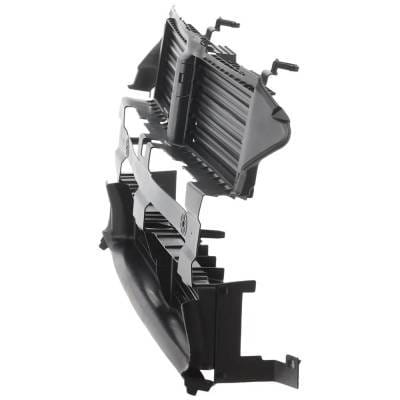 New Active Grille Shutter Compatible With Ford Taurus Sel 6 Cyl 3.5L Taurus Se 6 Cyl 3.5L Taurus Se thumbnail 5