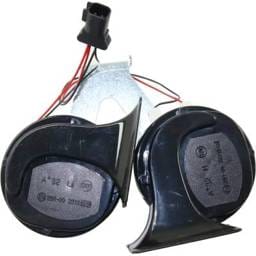 New Horn Compatible With Ford Fiesta Ses 4 Cyl 1.6L Fiesta Se 4 Cyl 1.6L Fiesta Sel 4 Cyl 1.6L