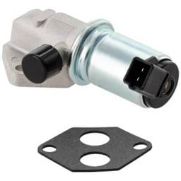 New 2 Blade Idle Control Valve Compatible With Ford F-150 Xlt 8 Cyl 5.0L E-350 Econoline Club Wagon