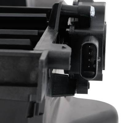 New Active Grille Shutter Compatible With Ford Fusion S 4 Cyl 2.5L Fusion Titanium Hybrid 4 Cyl 2.0L thumbnail 11