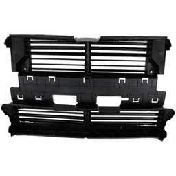 New Active Grille Shutter Compatible With Ford Fusion Se Hybrid 4 Cyl 2.0L Fusion S 4 Cyl 2.5L