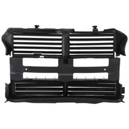 New Active Grille Shutter Compatible With Ford Police Interceptor Sedan Base 6 Cyl 3.5L Taurus Se 4