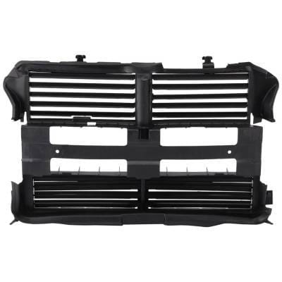 New Active Grille Shutter Compatible With Ford Police Interceptor Sedan Base 6 Cyl 3.5L Taurus Se 4