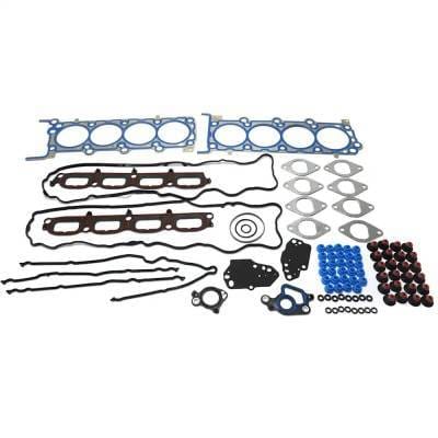 New Cylinder Head Gasket Compatible With Ford Lincoln F-250 Super Duty Lariat 8 Cyl 5.4L F-150 Xlt 8 thumbnail 3