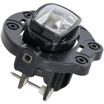 New Led Fog Light Compatible With Jeep Cherokee Latitude Plus 4 Cyl 2.4L 2019-2021 Production Date thumbnail 3