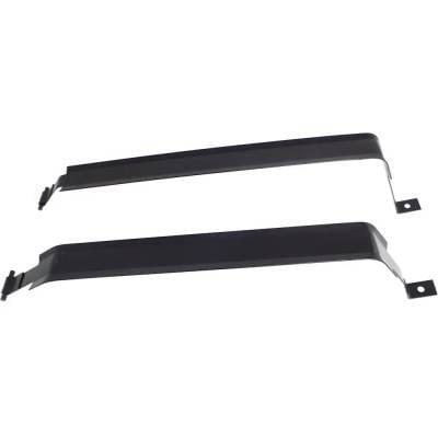 New Steel Fuel Tank Strap Compatible With Saturn Sl2 Base 4 Cyl 1.9L Sl1 Base 4 Cyl 1.9L Sw2 Base 4