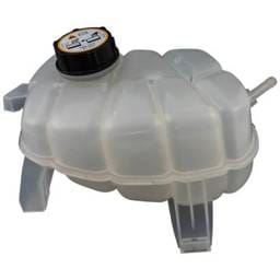 New Coolant Reservoir Compatible With Ford Lincoln Nautilus Black Label 4 Cyl 2.0L Edge Sel 4 Cyl