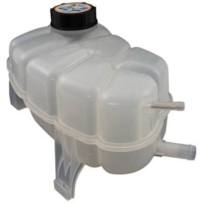 New Coolant Reservoir Compatible With Ford Lincoln Nautilus Black Label 4 Cyl 2.0L Edge Sel 4 Cyl thumbnail 3
