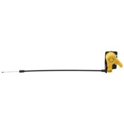 New Hood Cable Compatible With Ford Focus Electric By Cv6z16a770a