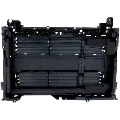 New Active Grille Shutter Compatible With Ford Ecosport Se 3 Cyl 1.0L Ecosport Titanium 3 Cyl 1.0L thumbnail 7