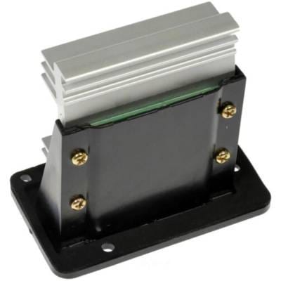 New Front Blower Motor Resistor Compatible With Buick Cadillac Oldsmobile Park Avenue Base 6 Cyl thumbnail 5