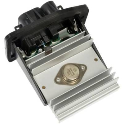 New Front Blower Motor Resistor Compatible With Buick Cadillac Oldsmobile Park Avenue Base 6 Cyl thumbnail 7