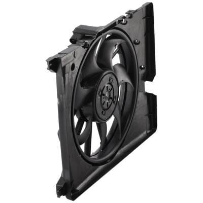 New Brushless Motor Cooling Fan Assembly Compatible With G80 G90 3.8 6 Cyl 3.8L Sport 6 Cyl 3.3L thumbnail 7