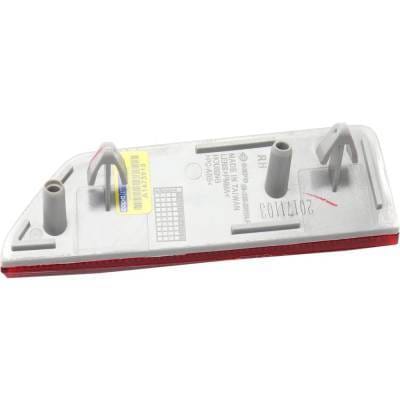 New Right Rear Bumper Reflector Compatible With Gmc Terrain Slt 6 Cyl 3.6L Terrain Sle 4 Cyl 2.4L thumbnail 9