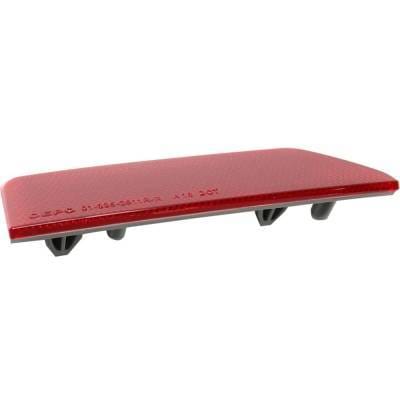 New Right Rear Bumper Reflector Compatible With Gmc Terrain Slt 6 Cyl 3.6L Terrain Sle 4 Cyl 2.4L thumbnail 11