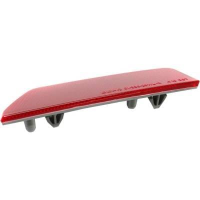 New Left Rear Bumper Reflector Compatible With Gmc Terrain Slt 4 Cyl 2.4L Terrain Denali 4 Cyl 2.4L thumbnail 11