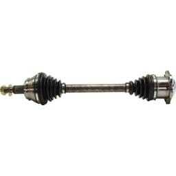 New Left Front Axle Assembly Compatible With Audi Volkswagen Golf Gti Glx 6 Cyl 2.8L Golf Gl Tdi 4