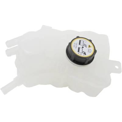 New Coolant Reservoir Compatible With Ford Lincoln Fusion Titanium Hybrid Mkz Black Label Hybrid thumbnail 7
