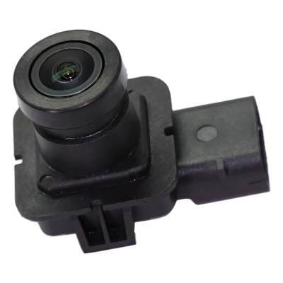 120 Degrees Back Up Camera Compatible With Ford Explorer All Submodels 2011-2012 Fo1960111 thumbnail 3