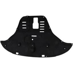 Lower Engine Cover Splash Shield Compatible With 2021-2022 Hyundai Santa 2.5L 4-Cyl Front Protective