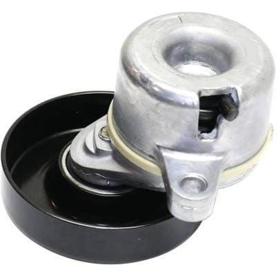 New Flat Accessory Belt Tensioner Compatible With Chevrolet Suzuki Aerio S 4 Cyl 2.3L Vitara Js 4 thumbnail 5