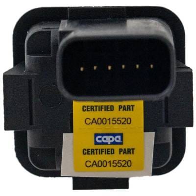 150 Degrees Back Up Camera Compatible With Ford Mustang All Submodels 2015-2023 Fo1960121 thumbnail 9