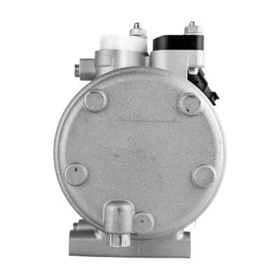 New 8-Groove Pulley A/C Compressor Compatible With Ford F-450 Super Duty Platinum 8 Cyl 6.7L F-550 thumbnail 7