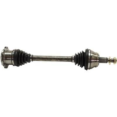 New Left Front Axle Assembly Compatible With Audi Volkswagen Golf Highline Tdi 4 Cyl 2.0L Jetta Tdi thumbnail 7