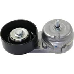 New Clockwise Accessory Belt Tensioner Compatible With Ford Mercury Sable Platinum Edition 6 Cyl