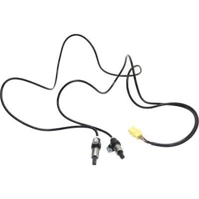 New Rear Abs Speed Sensor Compatible With Volvo S70 T5 5 Cyl 2.3L V70 R 5 Cyl 2.3L V70 Glt 5 Cyl thumbnail 5