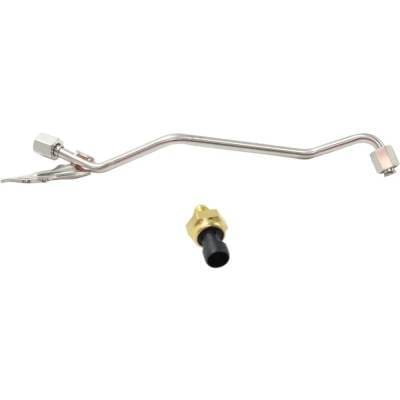 New 3-Prong Male Egr Pressure Feedback Sensor Compatible With Ford F-350 Super Duty Lariat 8 Cyl thumbnail 11