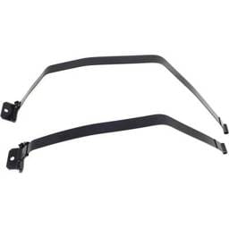 New Steel Fuel Tank Strap Compatible With Toyota Tundra Sr5 6 Cyl 3.4L Tundra Limited 8 Cyl 4.7L