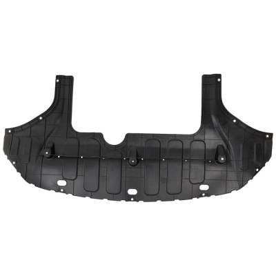 Engine Under Cover Splash Shield Compatible With 2020-2022 Hyundai Accent Front 1.6L 4-Cyl Direct thumbnail 9