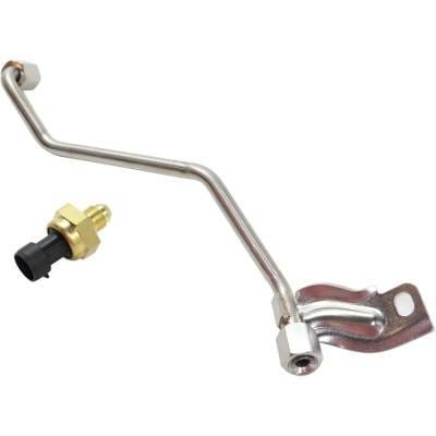 New 3-Prong Male Egr Pressure Feedback Sensor Compatible With Ford F-450 Super Duty Xlt 8 Cyl 6.4L thumbnail 7