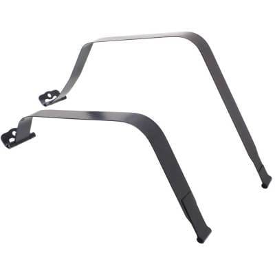 New Steel Fuel Tank Strap Compatible With Toyota Tundra Base 8 Cyl 4.7L Tundra Sr5 6 Cyl 4.0L Tundra thumbnail 3