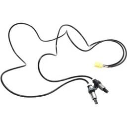 New Rear Abs Speed Sensor Compatible With Volvo V70 Base 5 Cyl 2.4L 850 Turbo 5 Cyl 2.3L 850 Base 5