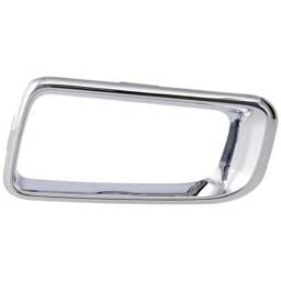 Chrome Grille Trim Compatible With Jeep Compass All Submodels 2011-2017 Ch1210111 68109865Aa