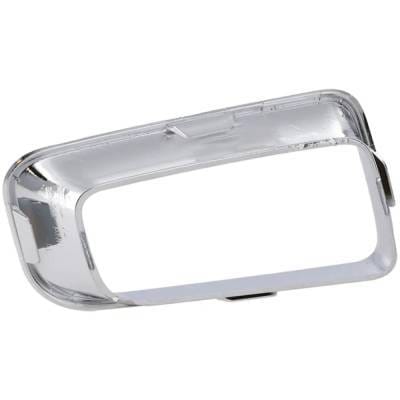 Chrome Grille Trim Compatible With Jeep Compass All Submodels 2011-2017 Ch1210111 68109865Aa thumbnail 9