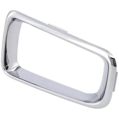 New Chrome Grille Trim Compatible With Jeep Compass All Submodels By Ch1210111 thumbnail 3