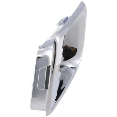 Chrome Grille Trim Compatible With Jeep Compass All Submodels 2011-2017 By Ch1210111 68109865Aa thumbnail 15