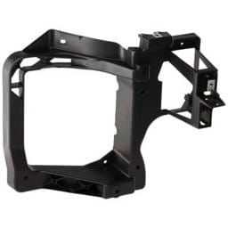 New Right Headlight Bracket Compatible With Jeep Cherokee North 6 Cyl 3.2L Cherokee High Altitude 6