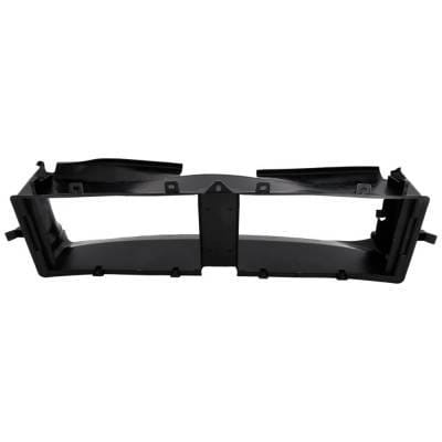 New Upper Front Air Deflector Compatible With Ford Escape Titanium Hybrid 4 Cyl 2.5L 2020-2022 By thumbnail 7