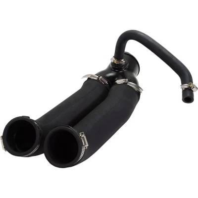 New Air Intake Hose Compatible With Ford Bronco Xl 8 Cyl 5.8L F-250 Xl 8 Cyl 5.8L F-250 Xl 8 Cyl thumbnail 3
