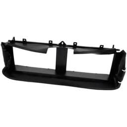 New Upper Front Air Deflector Compatible With Ford Escape Se Sport Hybrid 4 Cyl 2.5L Escape Titanium