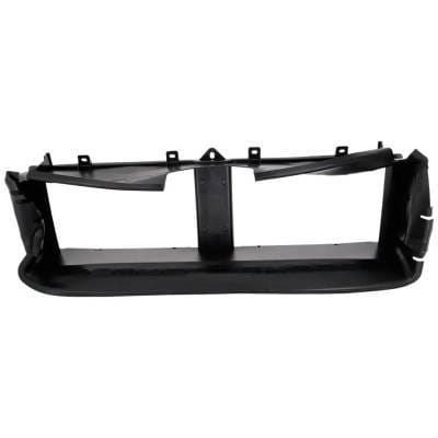 New Upper Front Air Deflector Compatible With Ford Escape Se Sport Hybrid 4 Cyl 2.5L Escape Titanium thumbnail 3